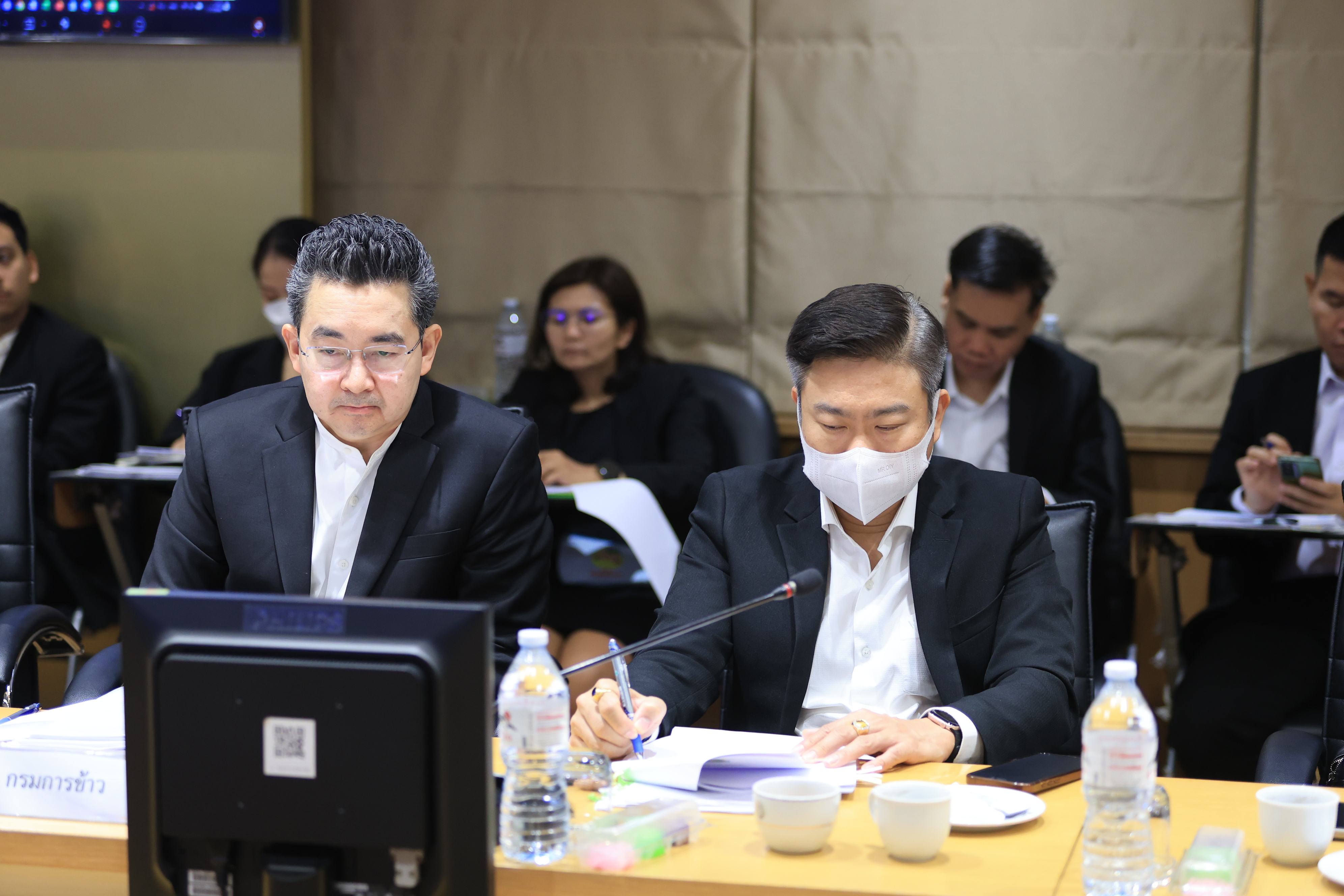 title - ส.ป.ก. ร่วมประชุมคณะกรรมการบริหารนโยบาย ครั้งที่ 3/2569